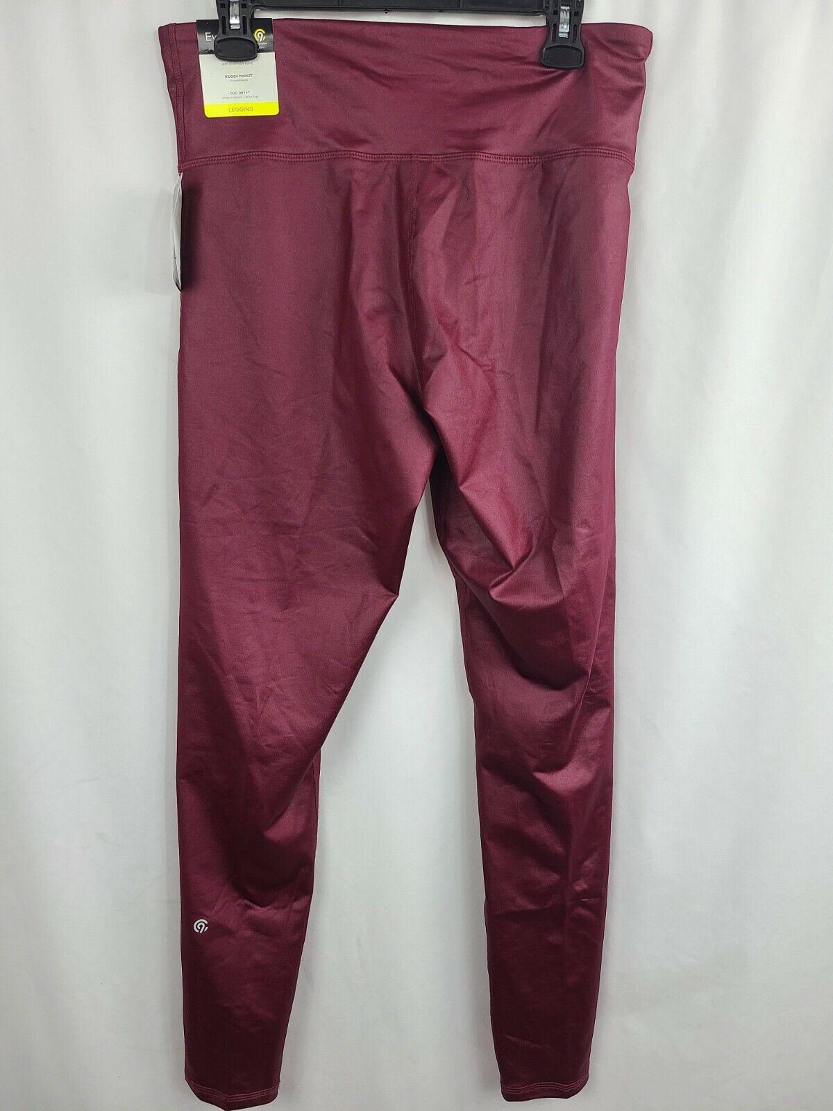 Champion C9 Duo Dry Women's Mulled Berry Everyday High-Rise Athletic Legging