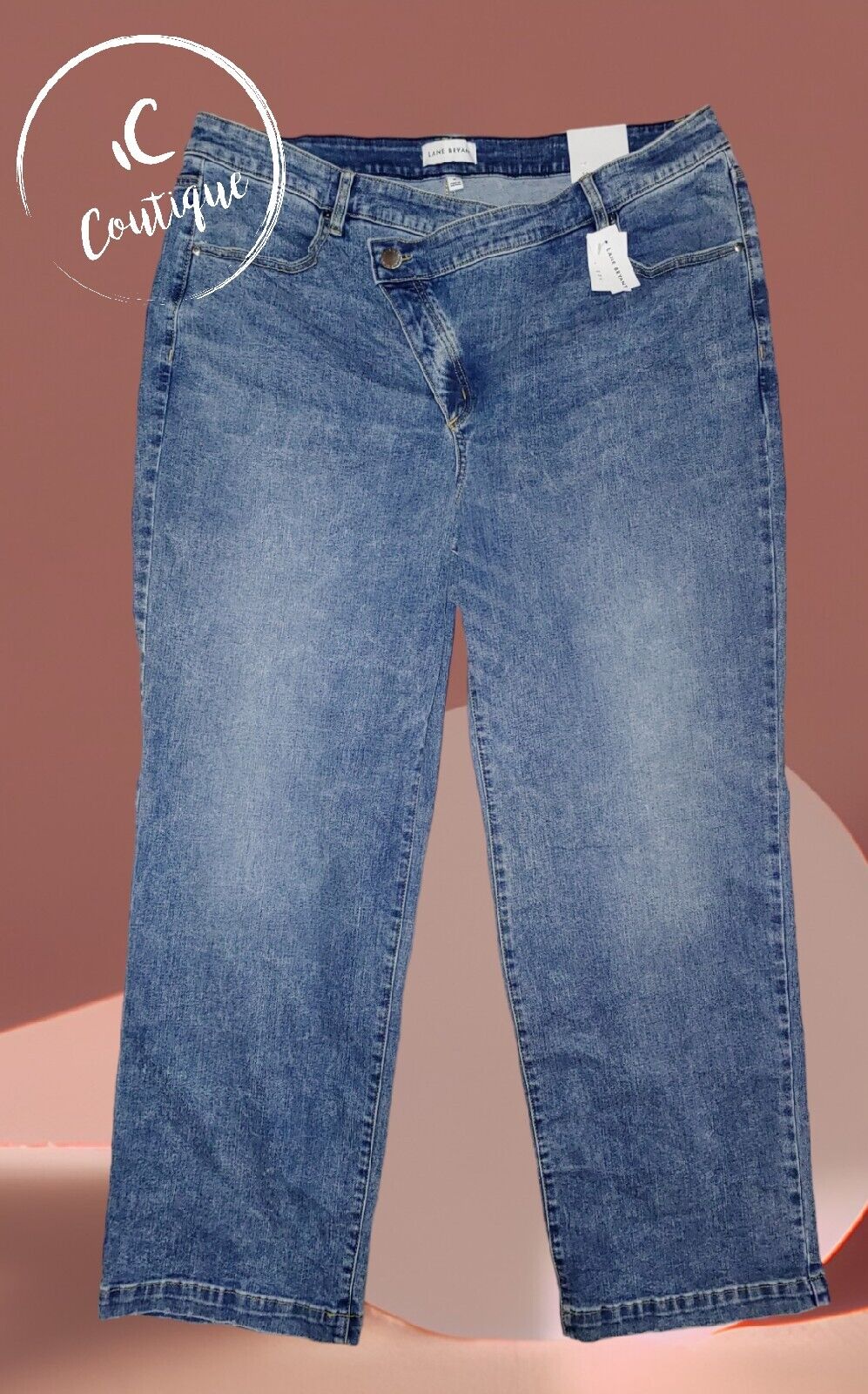 DOLCE & GABBANA Women's Denim Capri Cotton Blend Size 44/10 Jeans - Article  Consignment