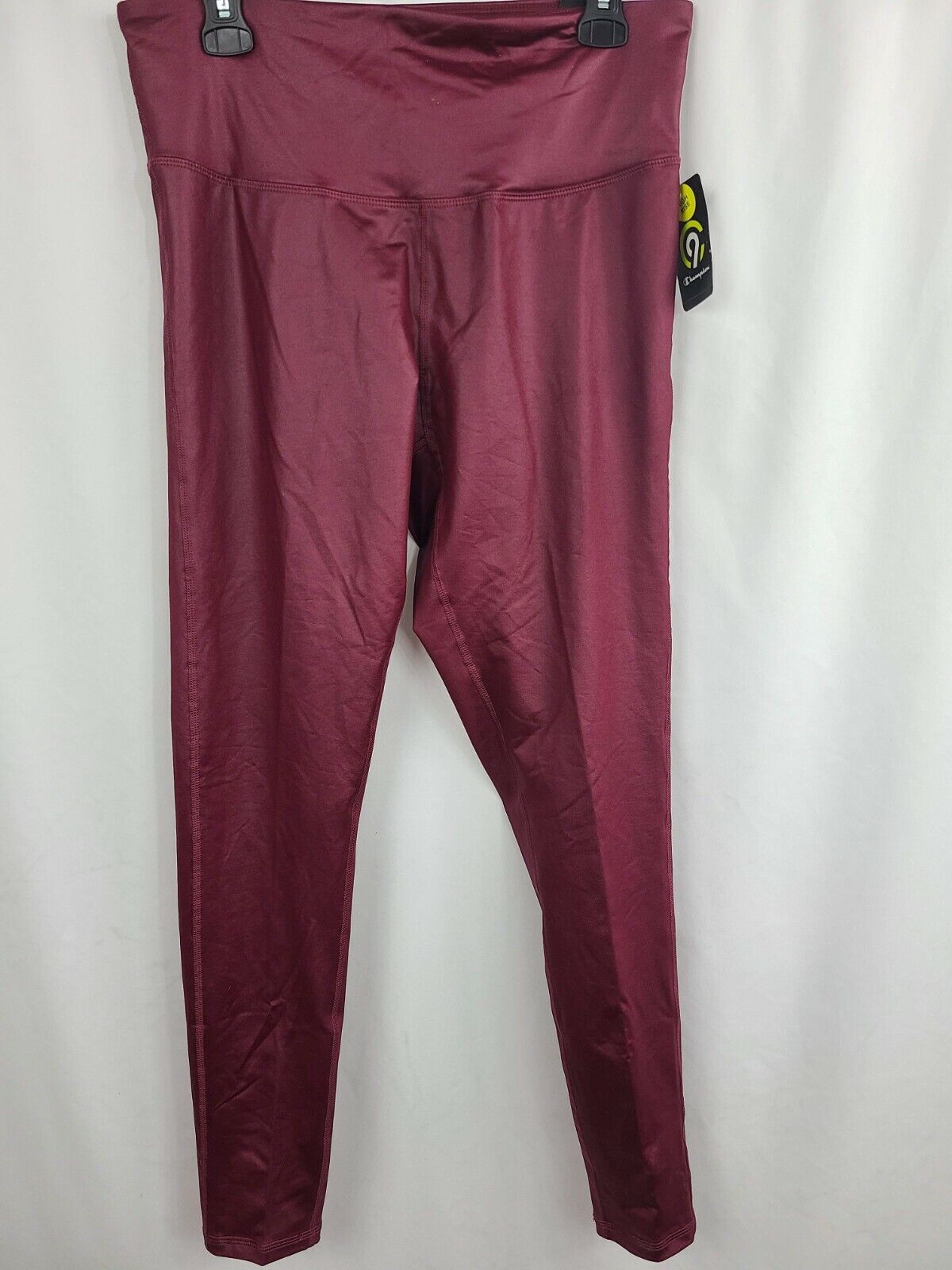 Champion C9 Duo Dry Women's Mulled Berry Everyday High-Rise Athletic Legging