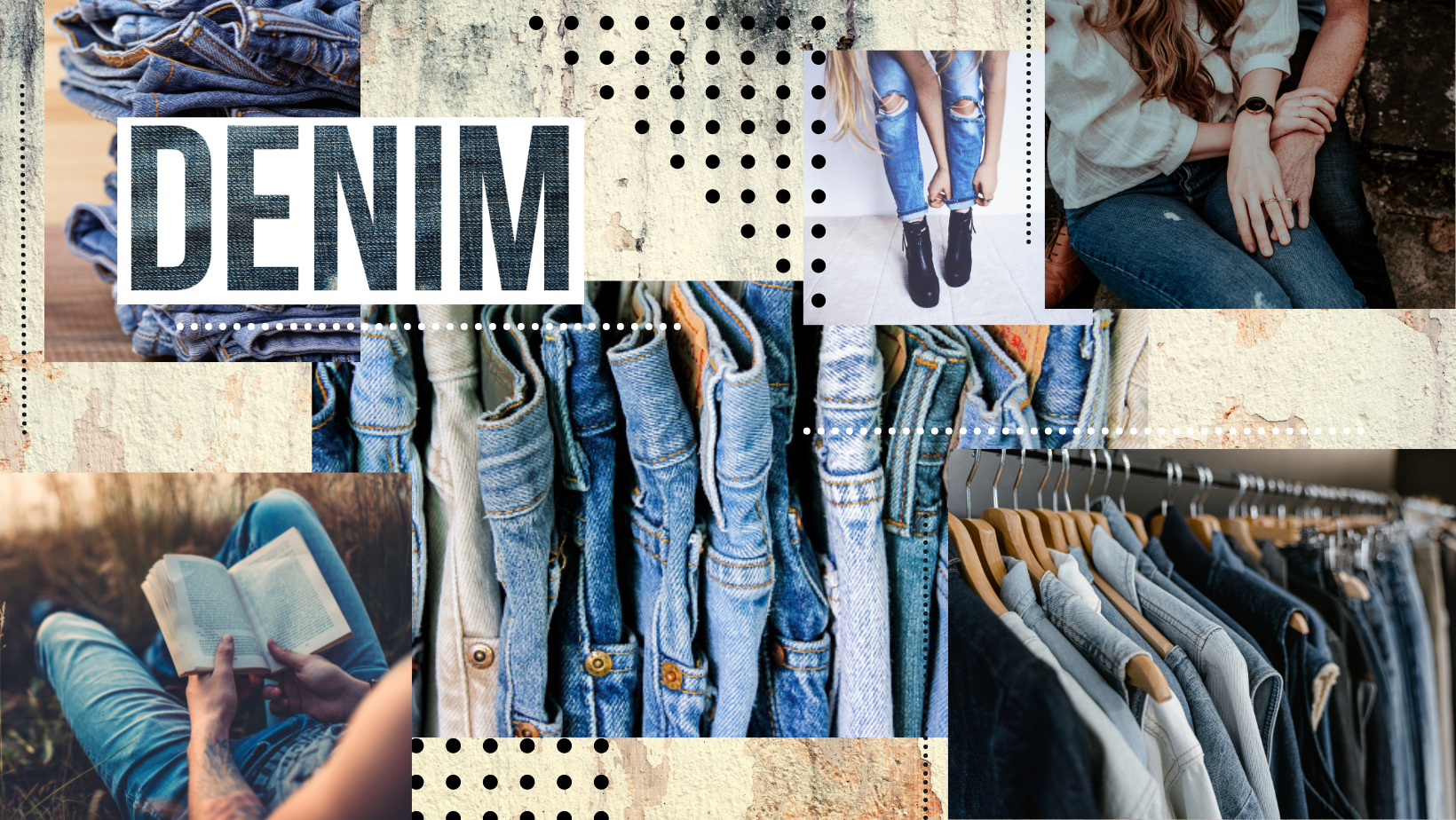 Men's & Women's Denim