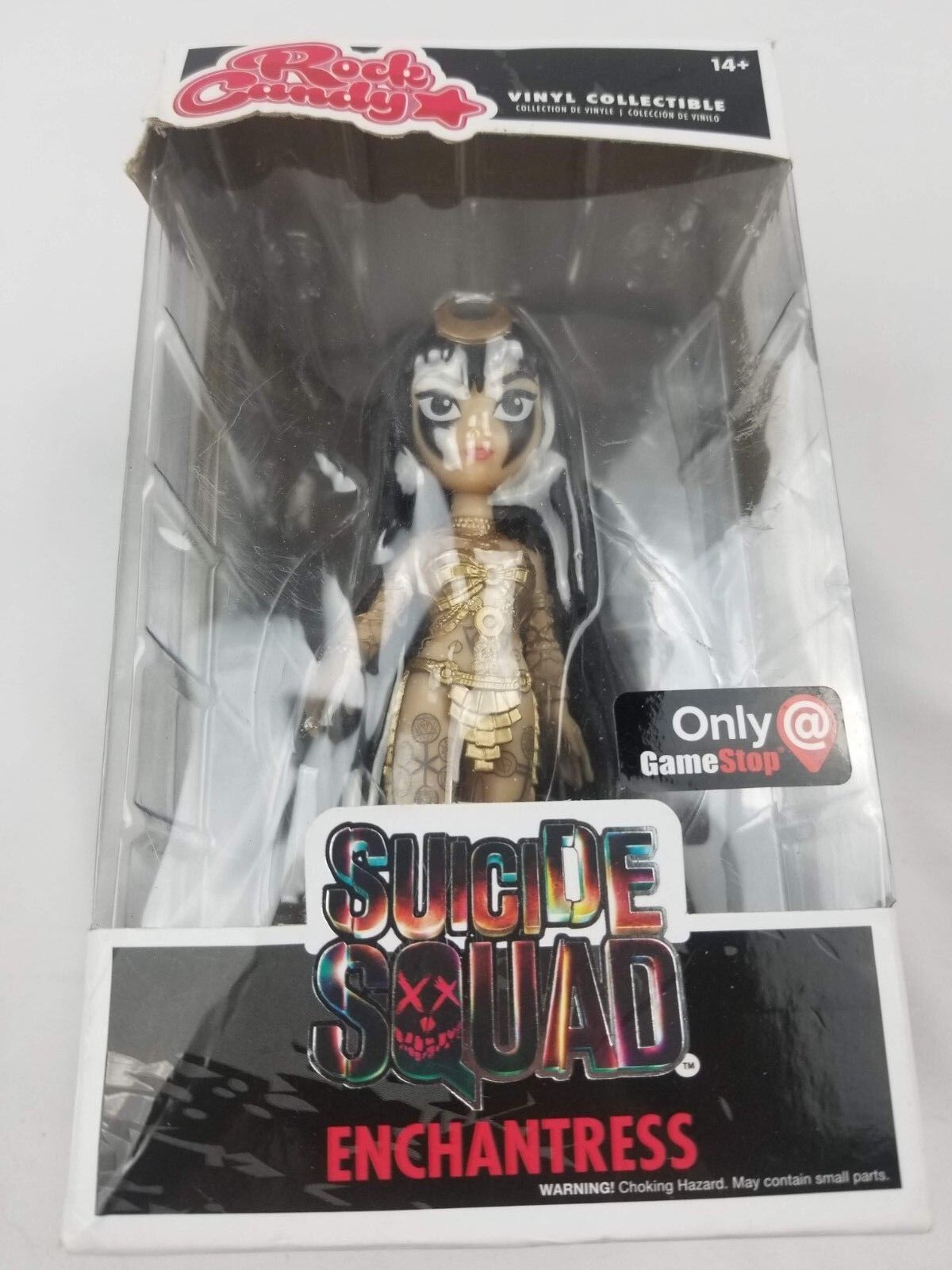 Rock Candy Vinyl Collection Suicide Squad "Enchantress" Ages 14+