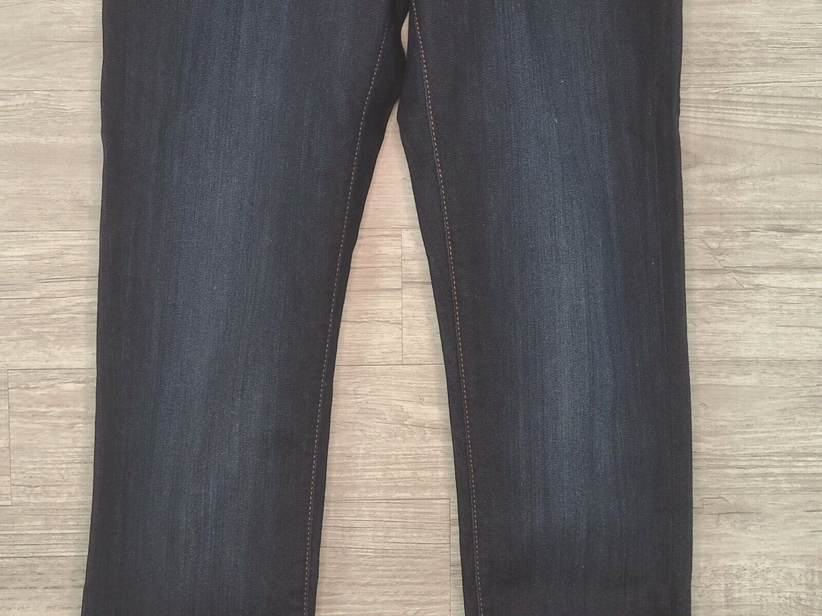 Banana Republic Limited Edition Red Label Dark Skinny Jeans Women's Size 27/4