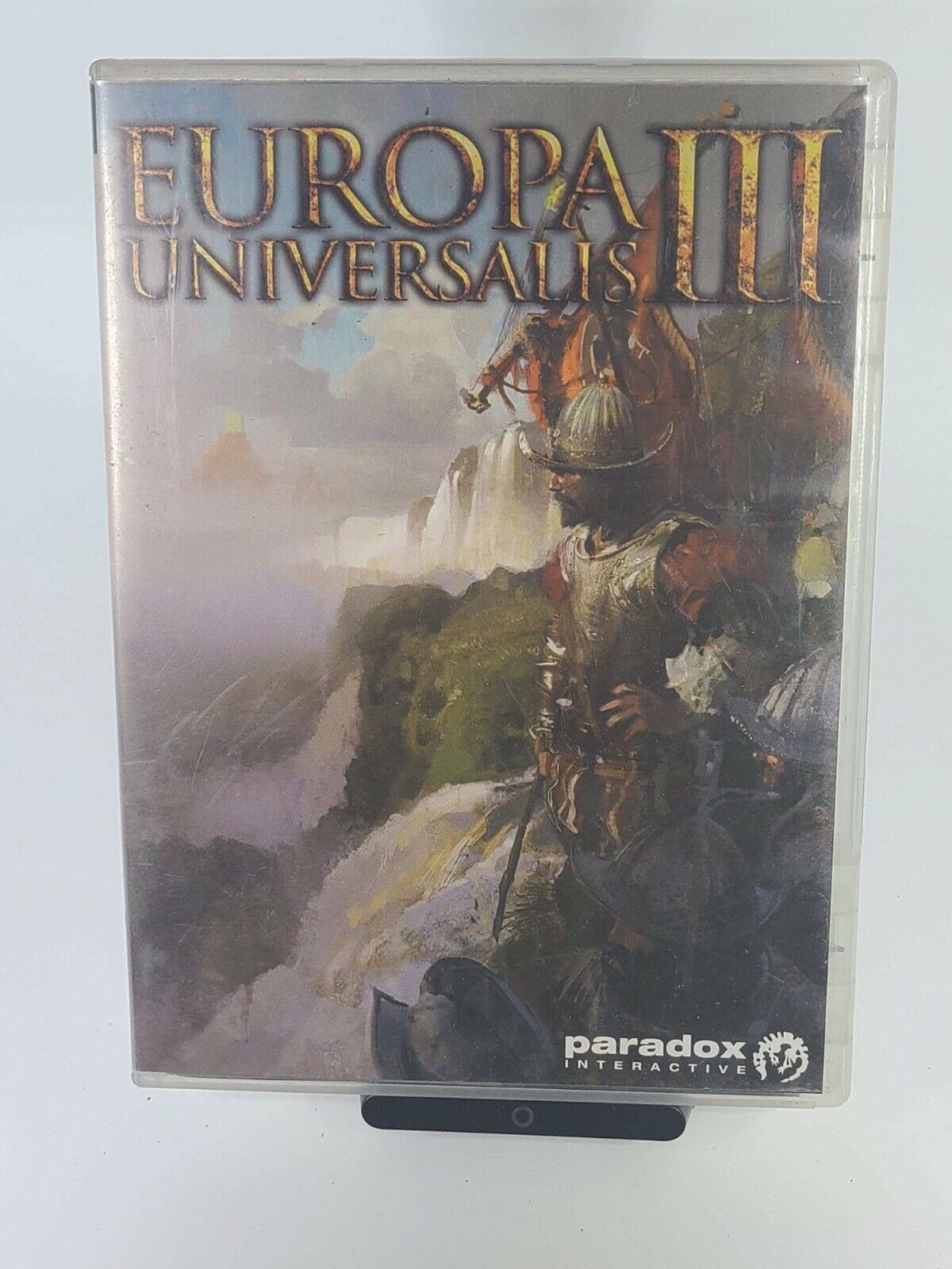 Europa Universalis III Pre-Owned (PC CD-ROM) Video Game by Paradox Interactive