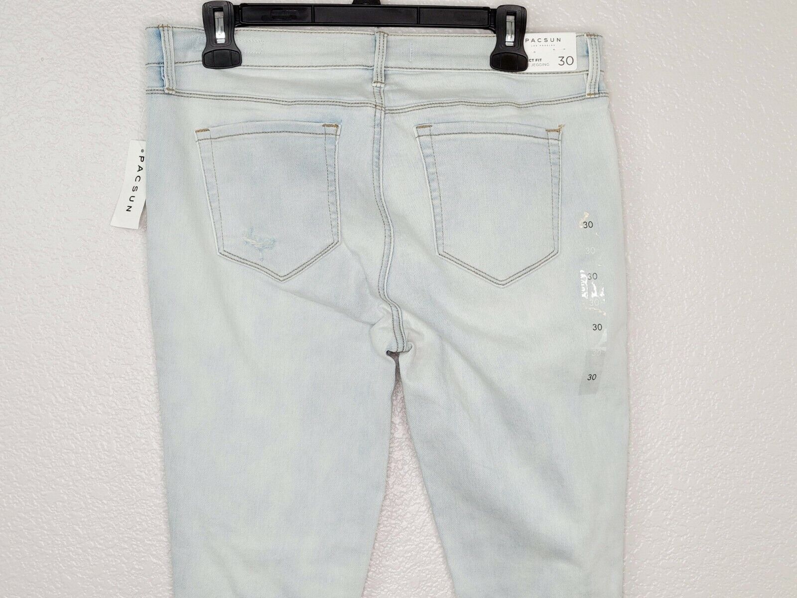 PacSun L.A. Women's Connect Super Stretch Perfect Fit Ankle Jegging Size 30