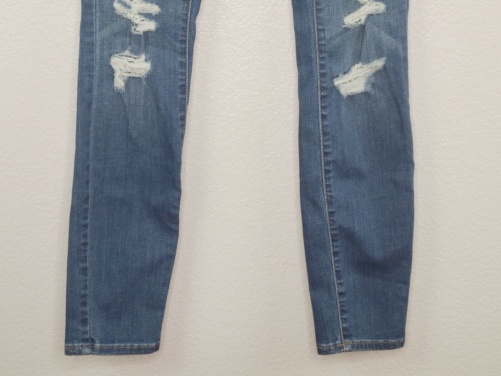 PacSun L.A. Women's Oregon Blue Mid-Rise Perfect Fit Jeggings Size 26