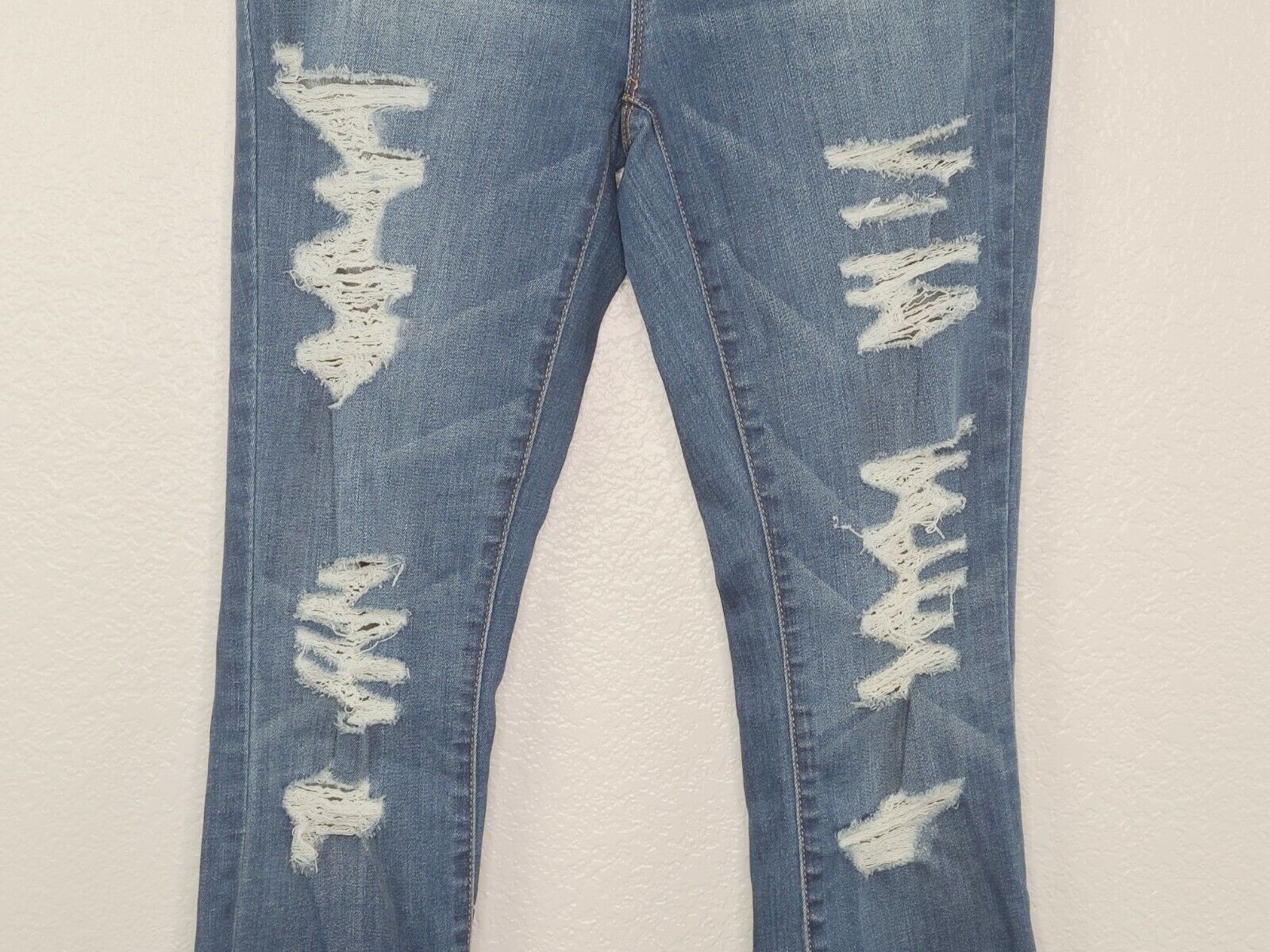 PacSun L.A. Women's Oregon Blue Mid-Rise Perfect Fit Jeggings Size 26