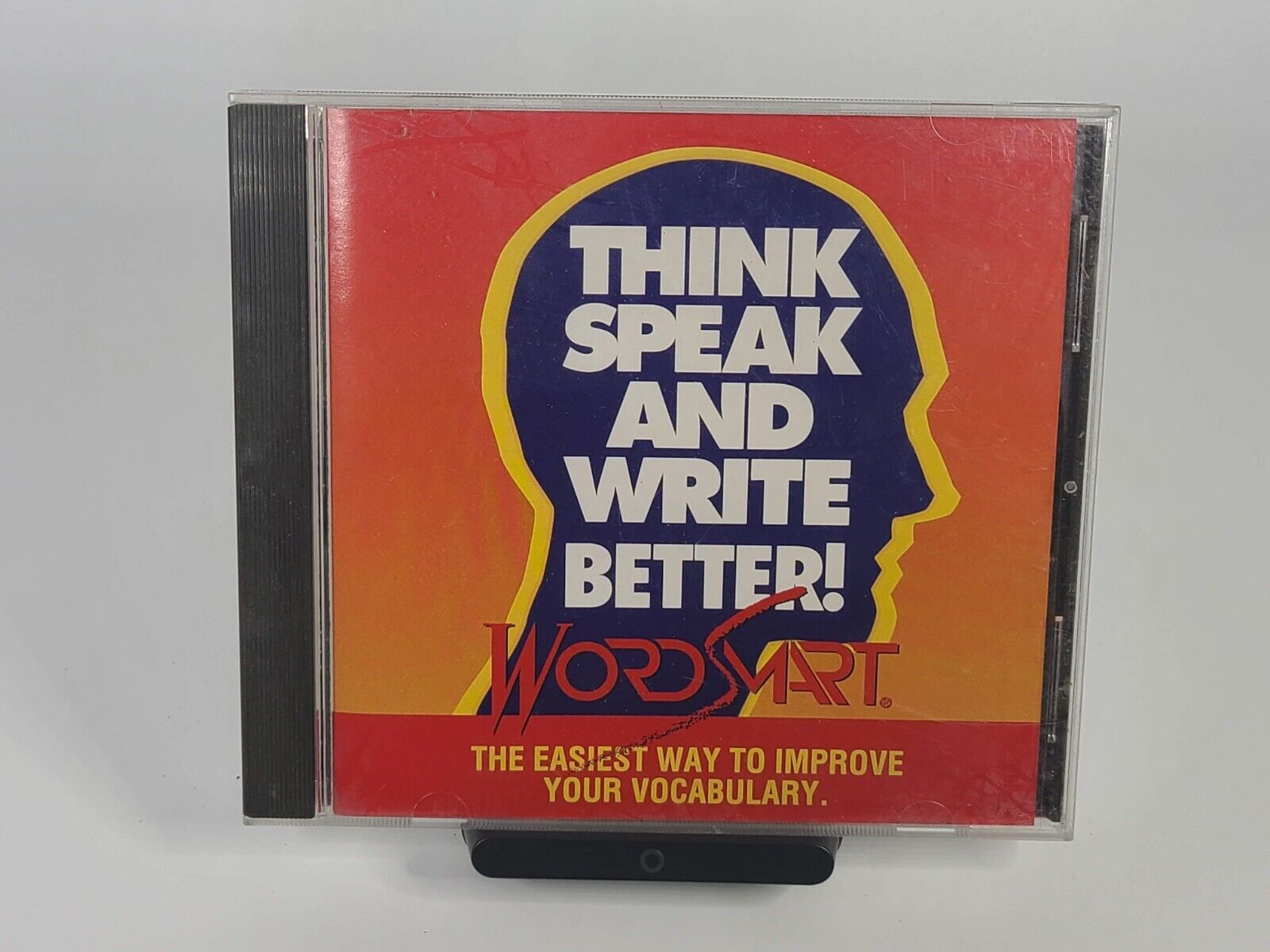 Think Speak And Write Better Volume C by WordSmart PC CD-ROM for Windows Age 10+