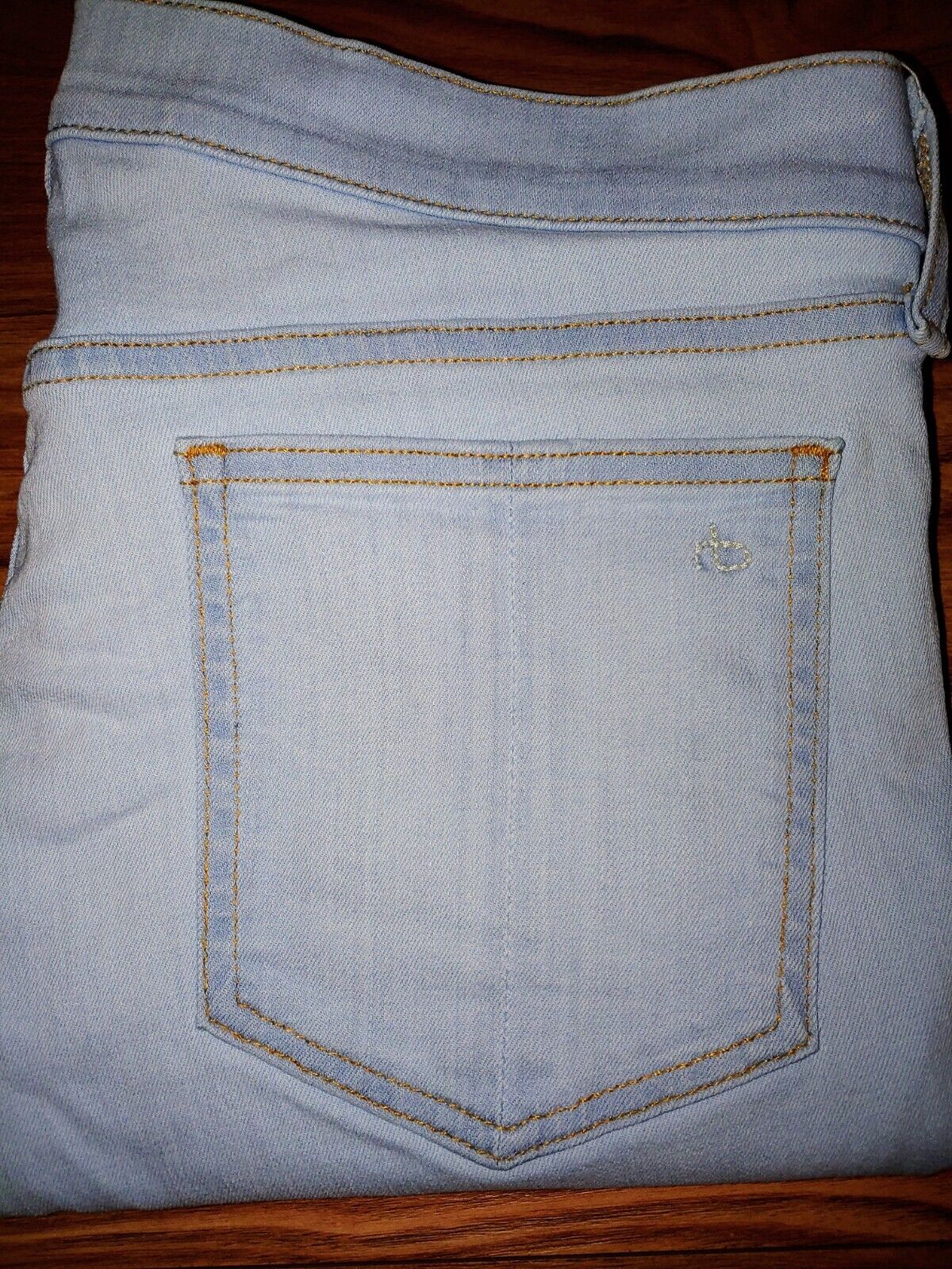 Rag & Bone Modele Cln Chasey's Skinny Stretch Denim Jeans Jeggings Size 31