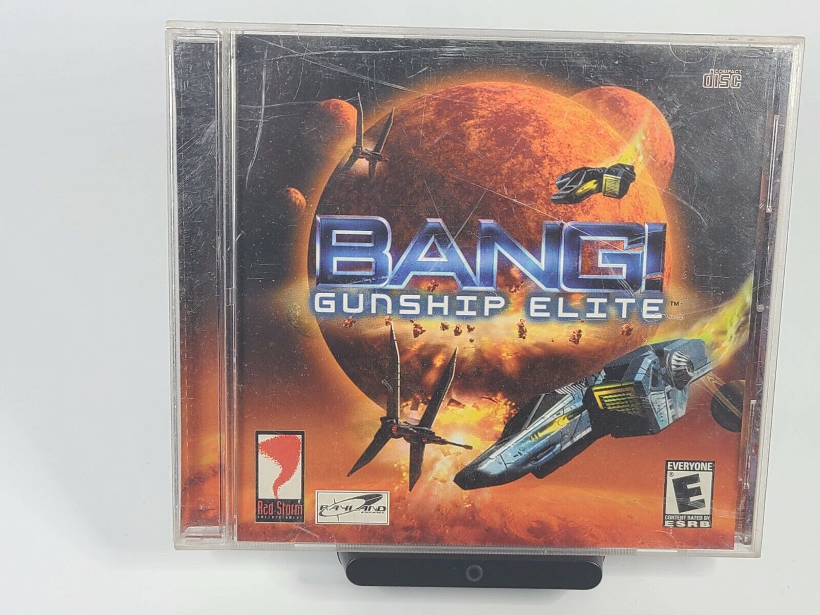 BANG! Gunship Elite 2000 Pre-Owned PC CD-ROM Simulation Video Game for Windows