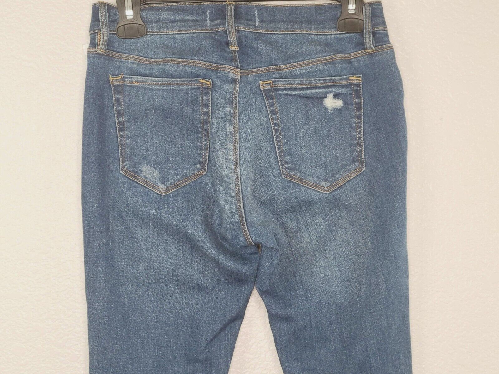 PacSun L.A. Women's Oregon Blue Mid-Rise Perfect Fit Jeggings Size 26