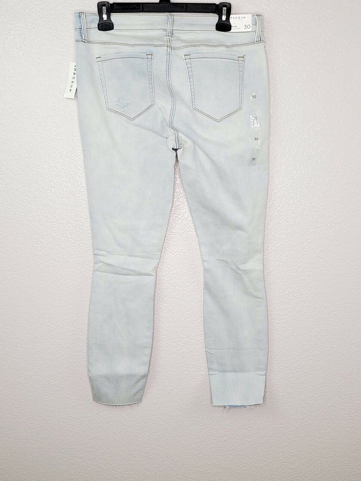 PacSun L.A. Women's Connect Super Stretch Perfect Fit Ankle Jegging Size 30