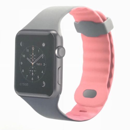 Belkin Sport Band Pink Armband for Apple Watch 38mm