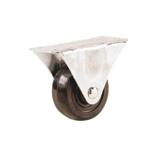 Titan Casters Rigid 4" General Duty Caster (4323955T) 4 Pack